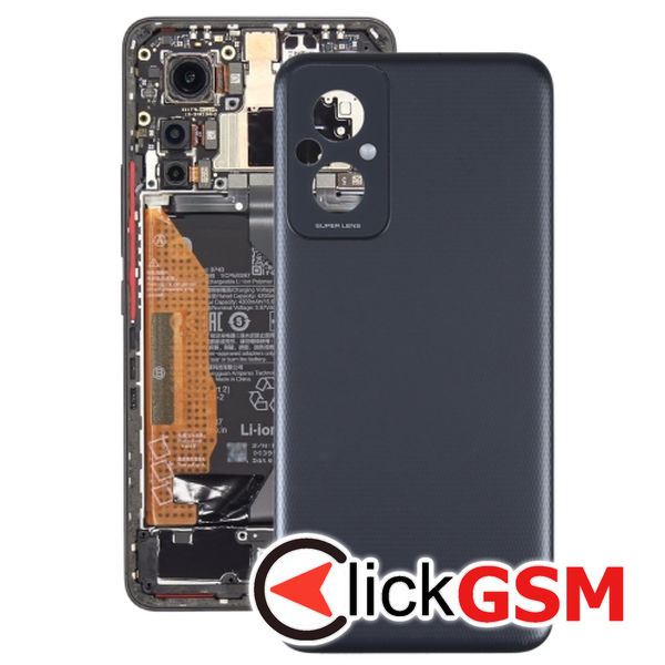 Fix Capac Spate Xiaomi Redmi 11 Prime