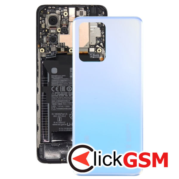 Fix Capac Spate Xiaomi Redmi Note 11t Pro