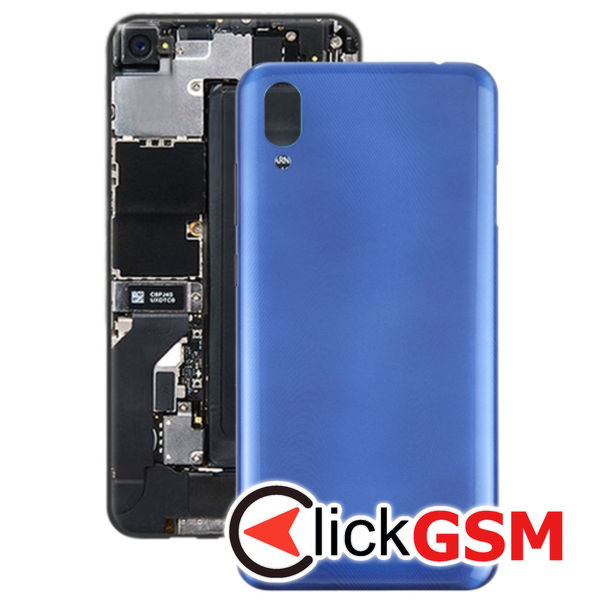 Fix Capac Spate Zte Blade A5 2020