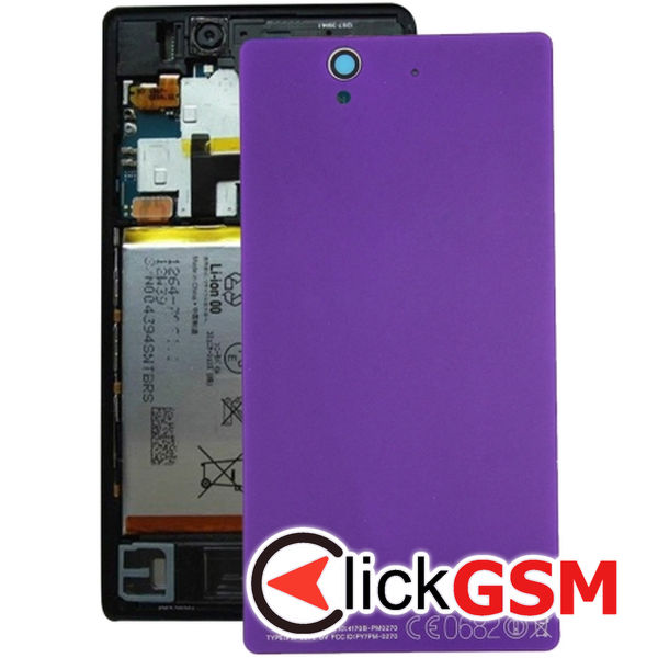 Fix Carcasa Sony Xperia Z