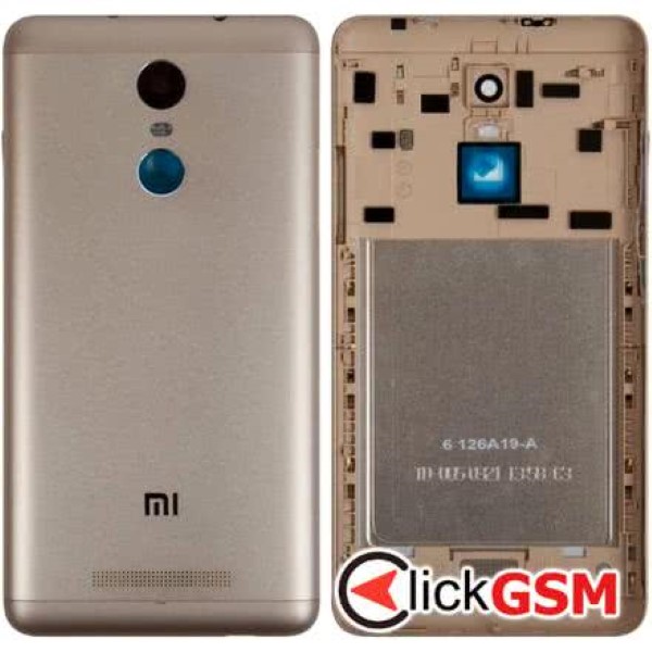 Fix Carcasa Xiaomi Redmi Note 3 Pro