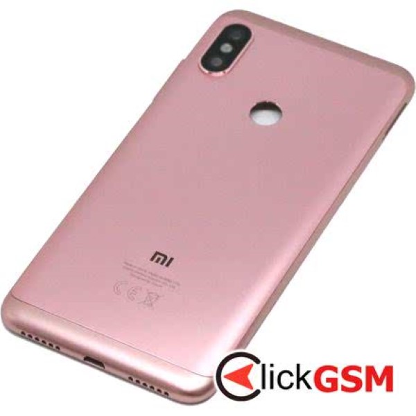 Fix Carcasa Xiaomi Redmi Note 6 Pro