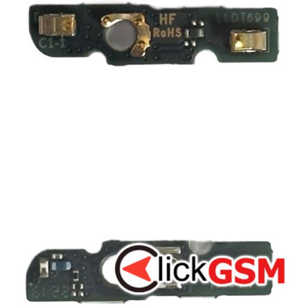 Fix Conector Placa Huawei Nova Y90