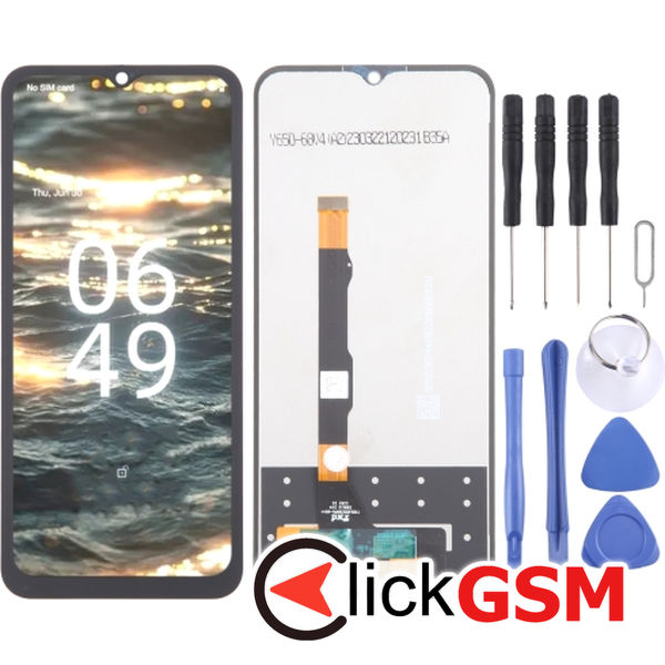 Fix Display Agm H5 Pro