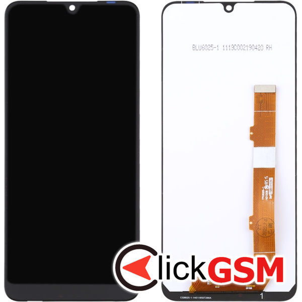 Fix Display Alcatel 3 2019