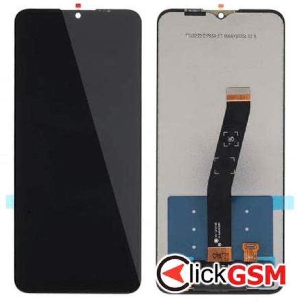 Fix Display Alcatel 3l 2021