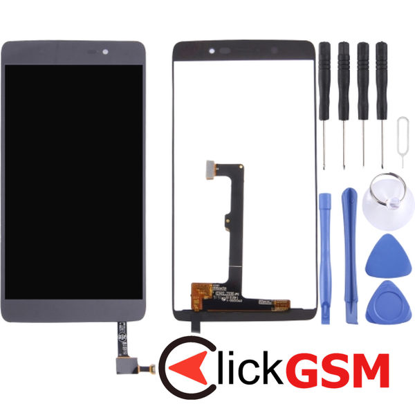 Fix Display Alcatel Idol 4