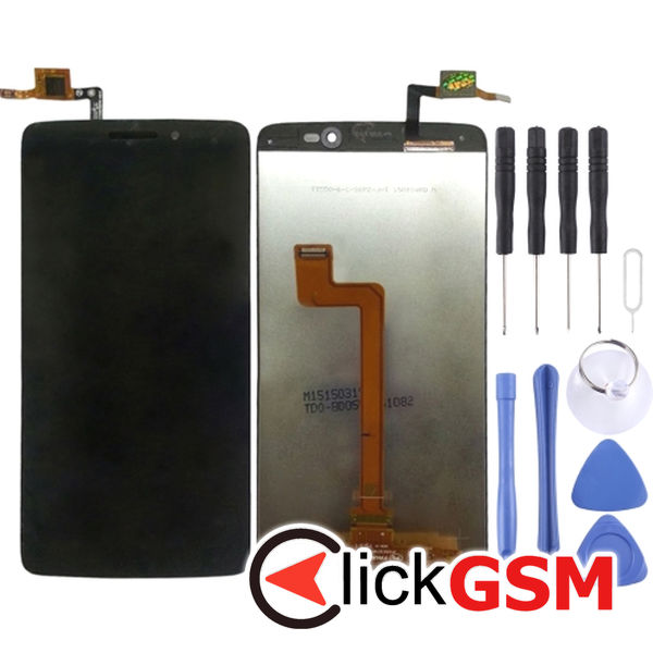 Fix Display Alcatel Onetouch Idol 3 5.5