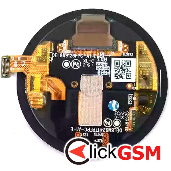 Fix Display Amazfit Gtr 2e