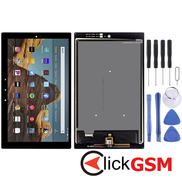 Fix Display Amazon Kindle Fire Hd 10 2019 9th Gen