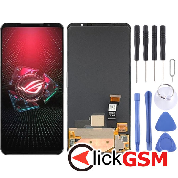 Fix Display Asus Rog Phone 5 Pro