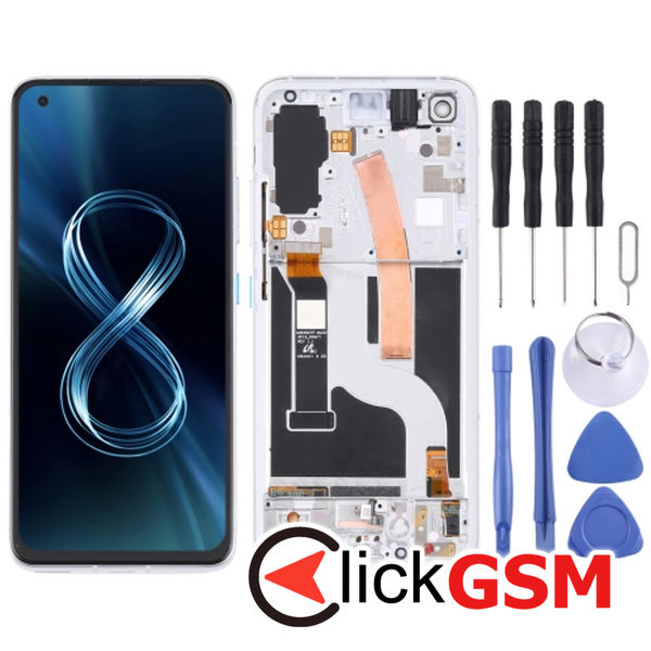 Fix Display Asus Zenfone 8