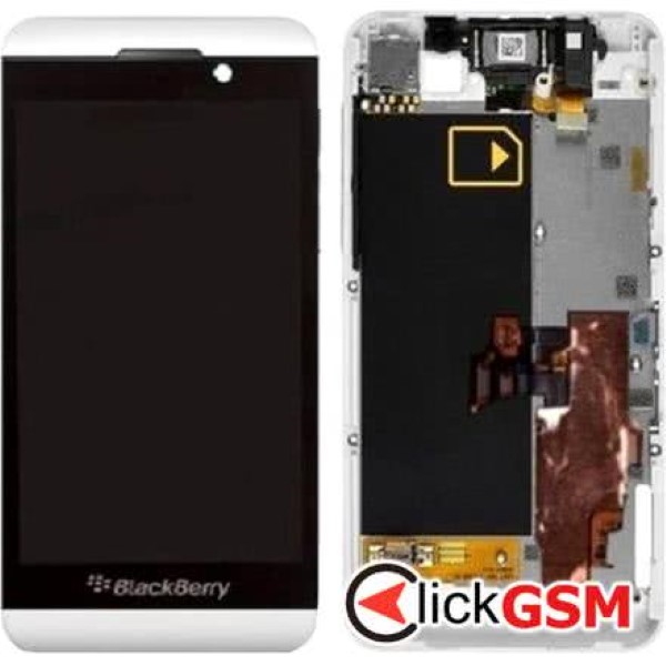 Fix Display Blackberry Z10