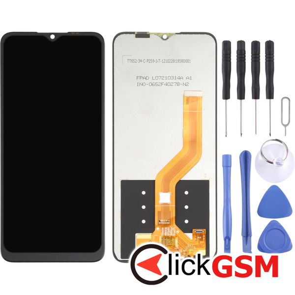 Fix Display Blackview A70