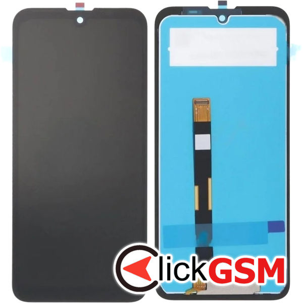 Fix Display Blackview Oscal S70