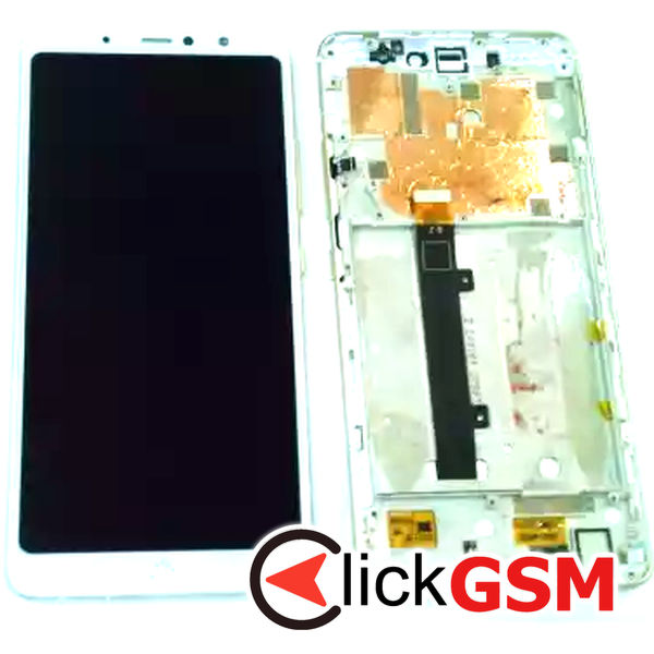 Fix Display Bq Aquaris X2 Pro