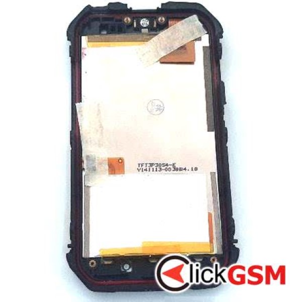 Fix Display Cat B15