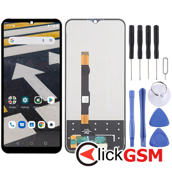 Fix Display Cat S53