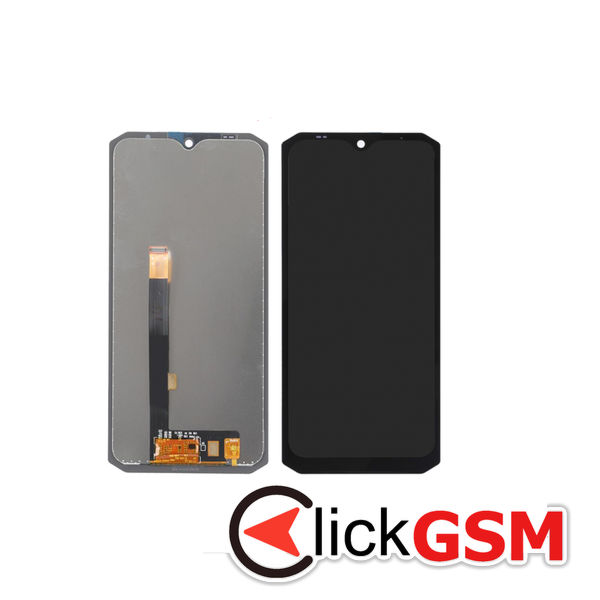 Fix Display Doogee S99