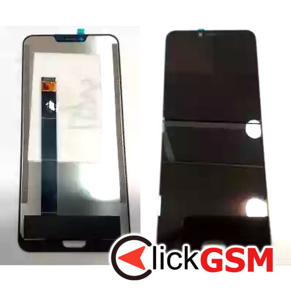 Fix Display Doogee Y7 Plus