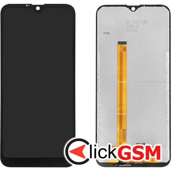 Fix Display Doogee Y8c