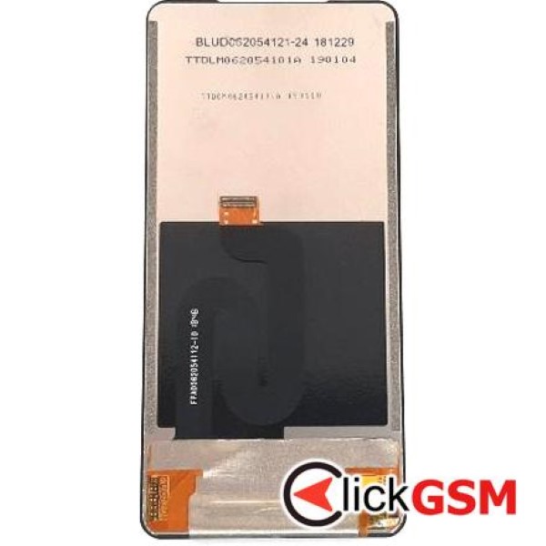 Fix Display Elephone U2