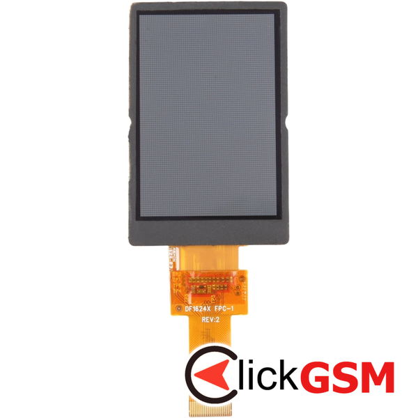 Fix Display Garmin Edge 800