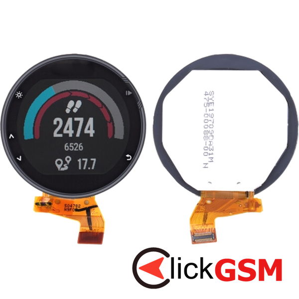 Fix Display Garmin Forerunner 735