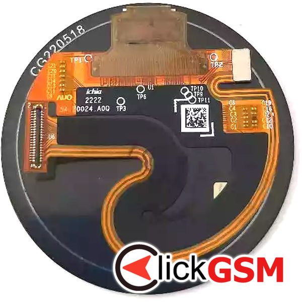 Fix Display Garmin Forerunner 965