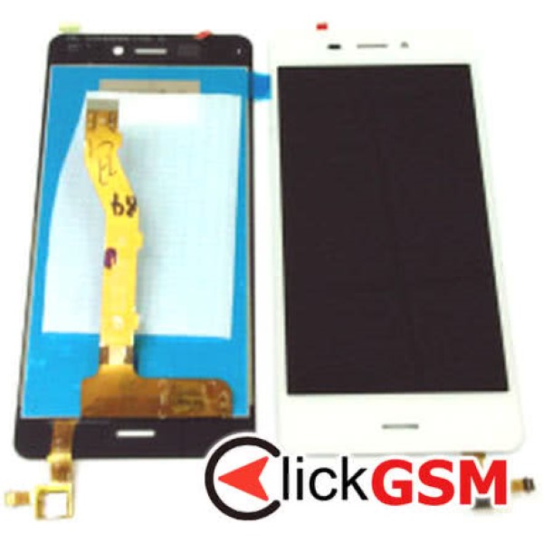 Fix Display Hisense Rock 3 C30