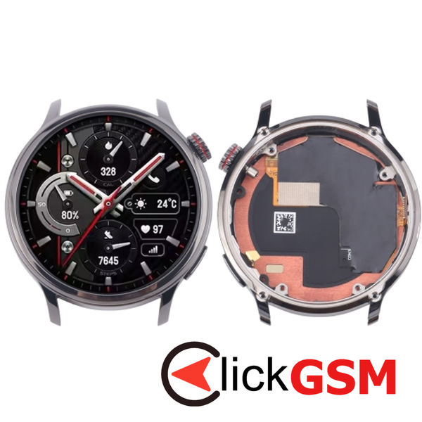 Fix Display Honor Watch 4 Pro