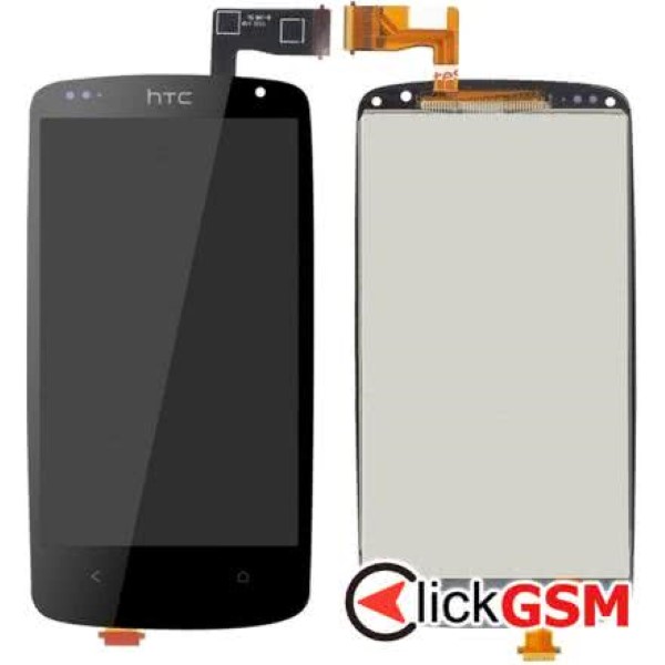 Fix Display Htc Desire 500