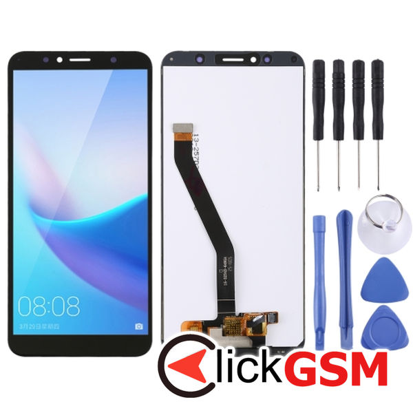 Fix Display Huawei Enjoy 8e