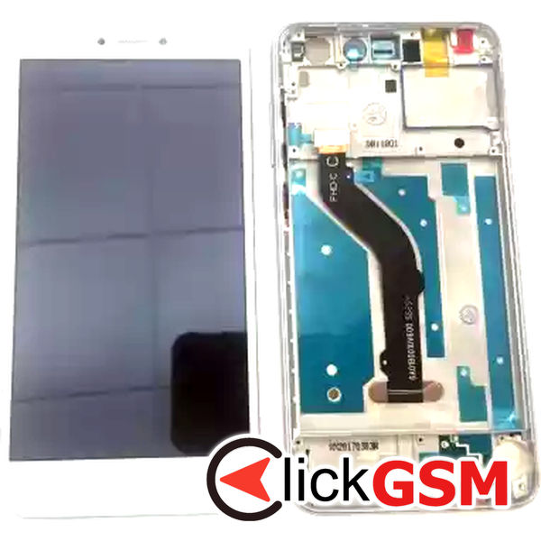 Fix Display Huawei P8 Lite 2017