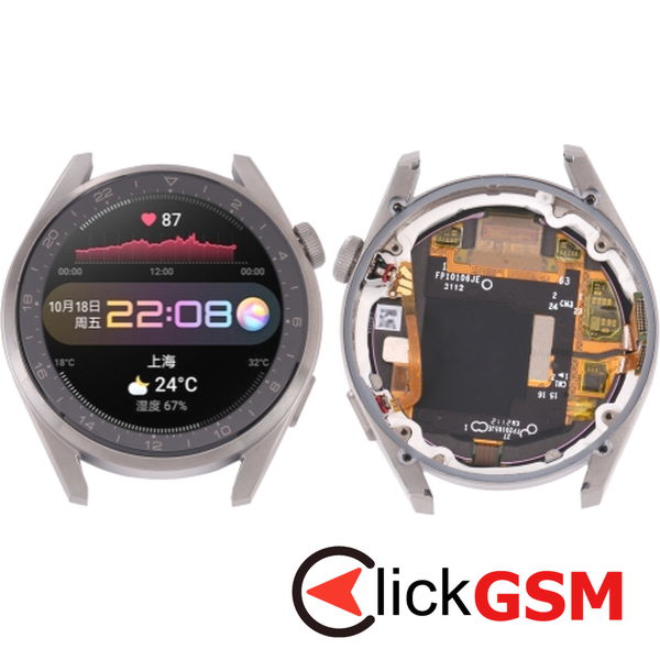 Fix Display Huawei Watch 3 Pro