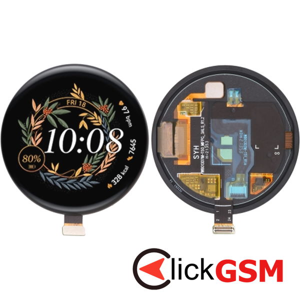 Fix Display Huawei Watch