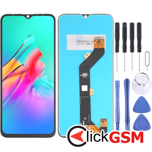 Fix Display Infinix Hot 10 Lite