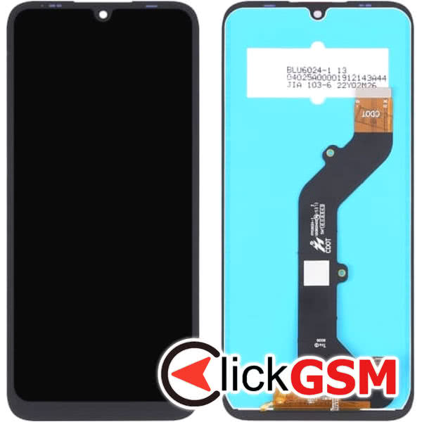 Fix Display Infinix Hot 20i