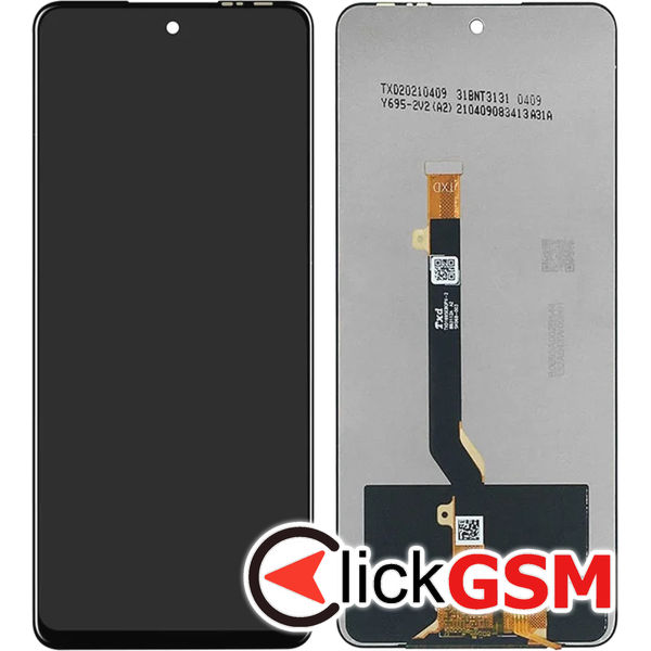 Fix Display Infinix Hot 20s