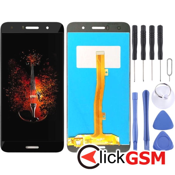 Fix Display Infinix Hot 5