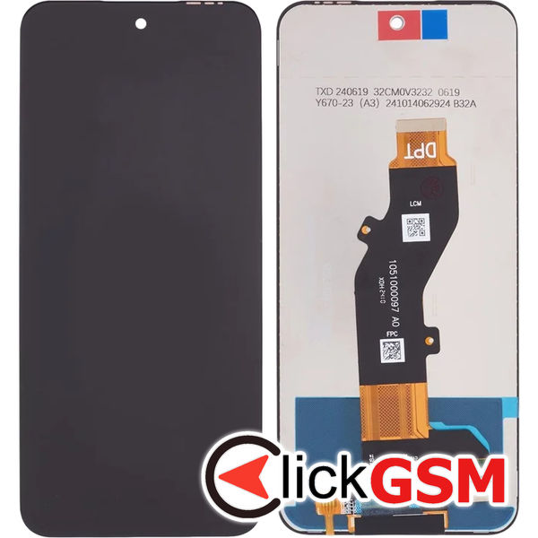 Fix Display Infinix Hot 50i