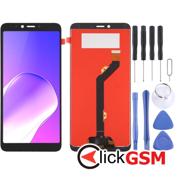 Fix Display Infinix Hot 6 Pro