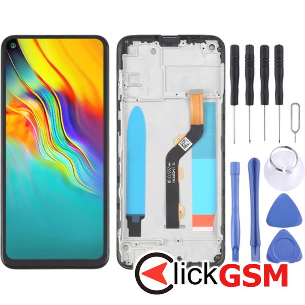 Fix Display Infinix Hot 9 Pro