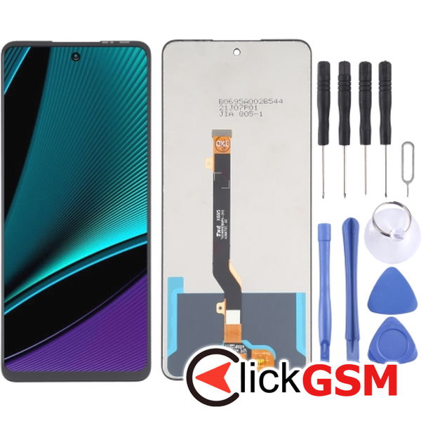 Fix Display Infinix Note 11 Pro