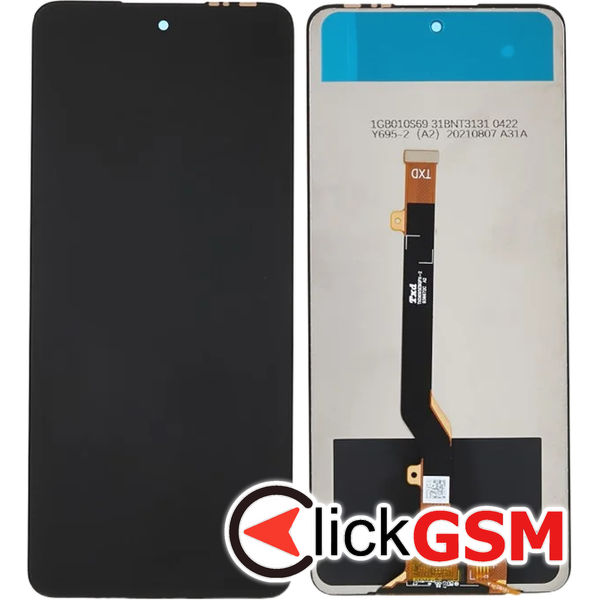 Fix Display Infinix Note 11s