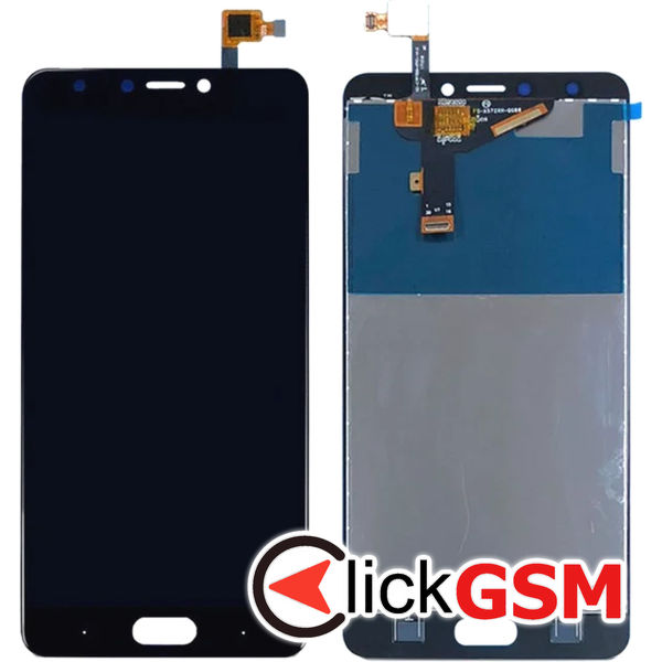 Fix Display Infinix Note 4