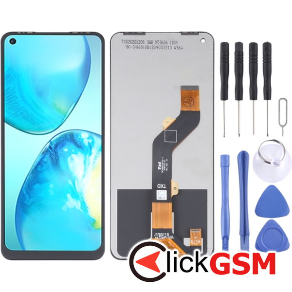 Fix Display Infinix Note 8i