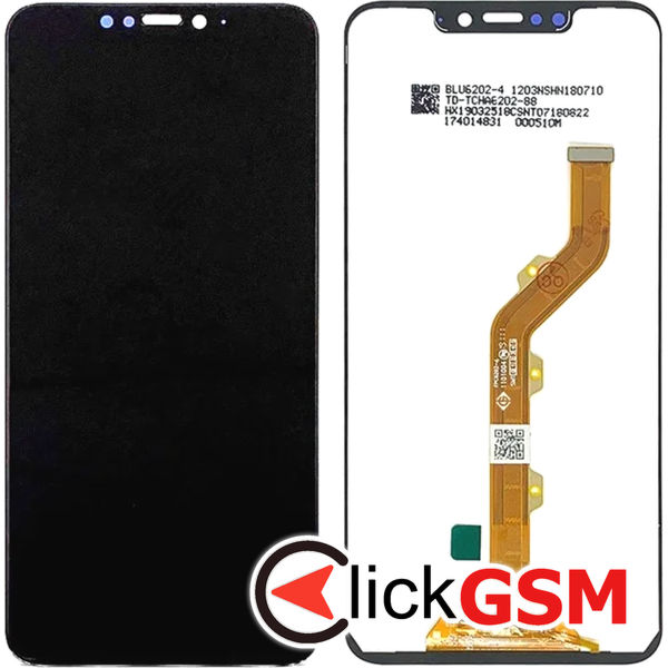 Fix Display Infinix S3x