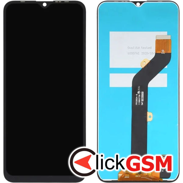 Fix Display Infinix Smart 5 Pro