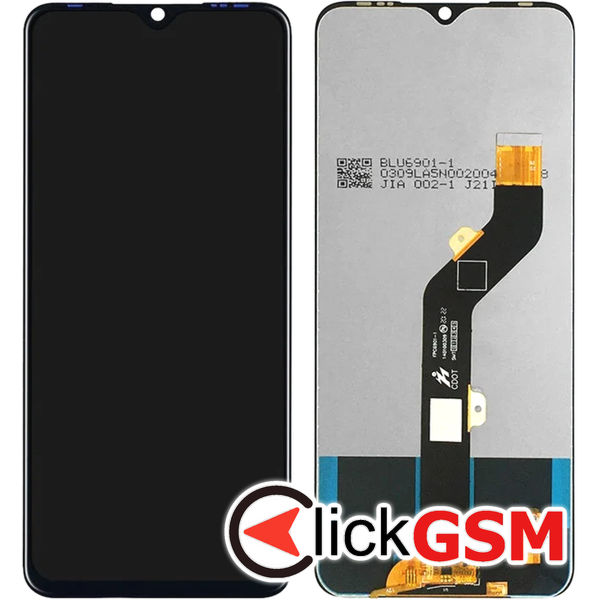 Fix Display Infinix Smart 5